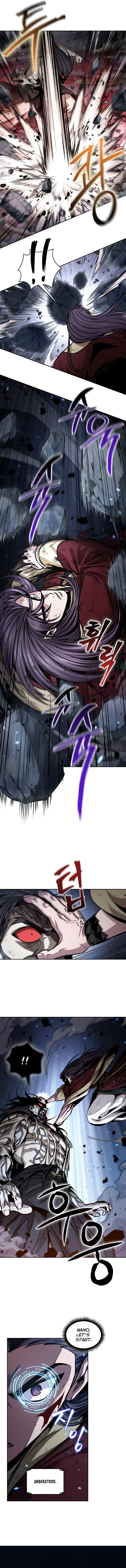 Nano Machine Chapter 132 image 08